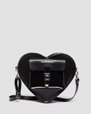 Dr. Martens Heart Shaped Hardware Kiev Leather Bag