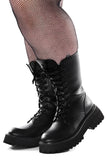 Ash Combat Boot