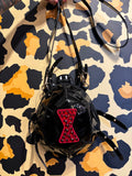 Black Widow Spider Purse