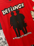 Defiance War on the Streets Shirt