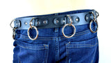 Leather Bondage Belt