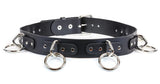 Leather Bondage Belt
