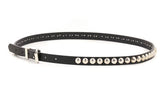 Single Row Cone Stud Belt
