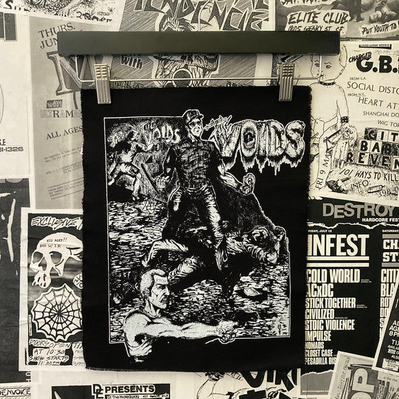 The Voids Back Patch
