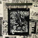 The Voids Back Patch