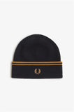 Fred Perry Twin Tipped Merino Wool Beanie