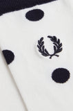 Fred Perry Amy Winehouse Polka Dot Socks