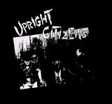 Upright Citizens Band Back Patch