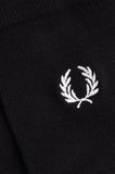 Classic Laurel Wreath Sock Black/Snow