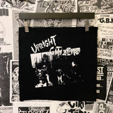 Upright Citizens Band Back Patch