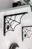 Cobwebs Shelf Brackets (Set of 2)