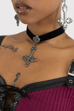 Crossed Fates choker