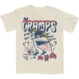 The Cramps Do The Dog Tee