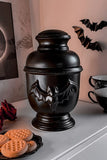 Crypt Bat Cookie Jar