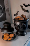 Crypt Bat Cookie Jar