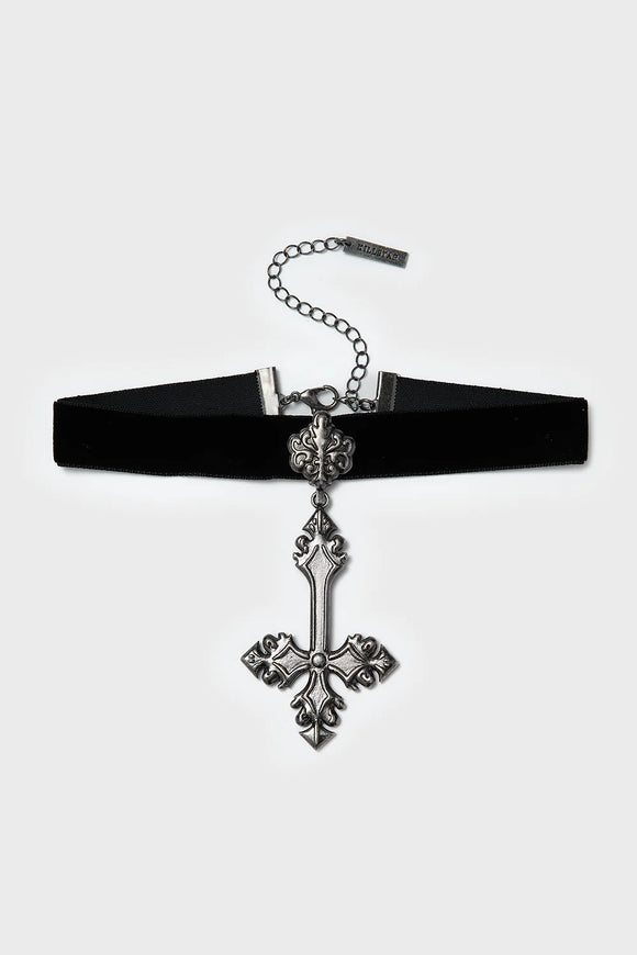 Crossed Fates choker