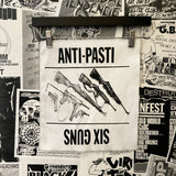 Anti-Pasti Back Patch