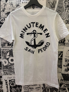 Minute Men Shirt White