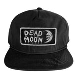 Dead Moon Canvas Hat