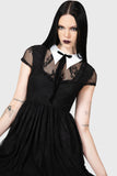 Dreadful Babydoll Dress