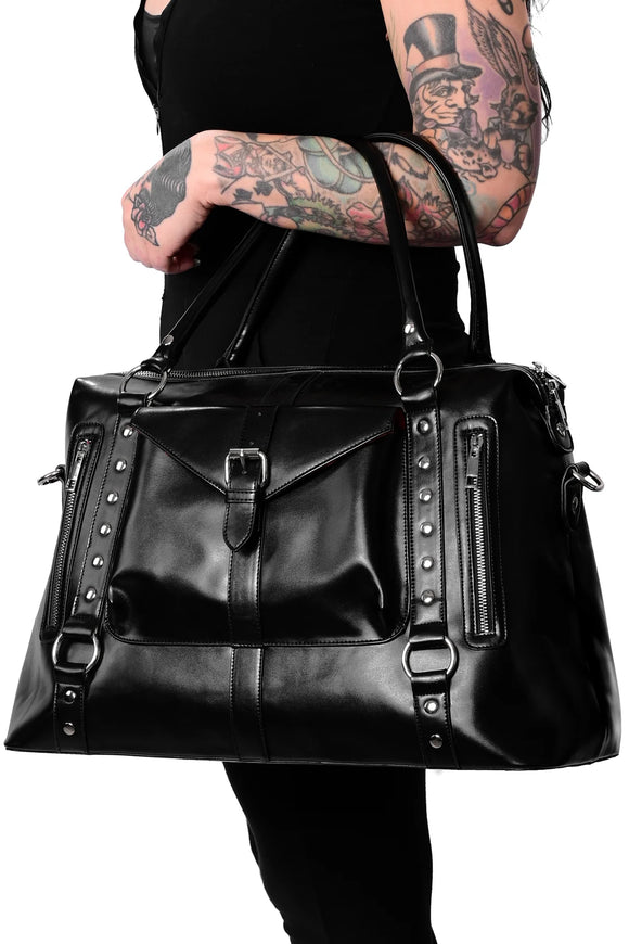 Umbra Studded Travel Bag