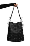 Lexi Corseted Tote Bag