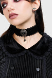 Darkmoor Academy Choker