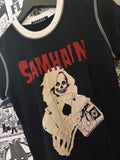 Samhain - Death Card Womens Shirt
