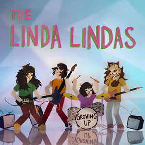 The Linda Lindas - Growing Up LP