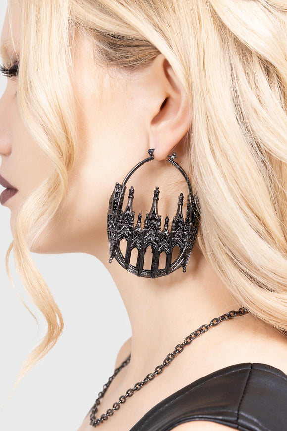 Eternal Chamber Earrings