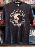 Special Duties Violent Society Band Shirt