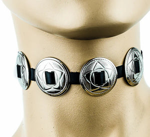 Concho Choker