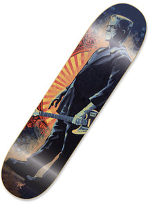 Frankie Was a Rocker Deck