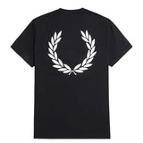 Fred Perry Laurel Graphic Tee (Double Sided)