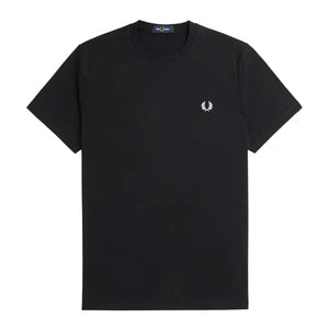 Fred Perry Laurel Graphic Tee (Double Sided)