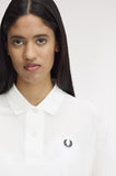 Fred Perry Sheer Tipped Polo Shirt