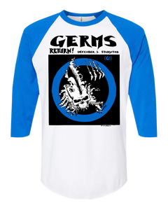 Germs Starwood 3/4 Sleeve Raglan