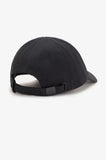 Fred Perry Bold Embroidered Canvas Cap
