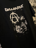 Discharge Face Artwork Shirt