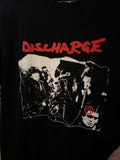 Discharge Live Pic Band Shirt