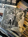 AFI Behind the Times 7" EXCLUSIVE Translucent Red LTD to 100