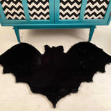 Fuzzy Bat Rug