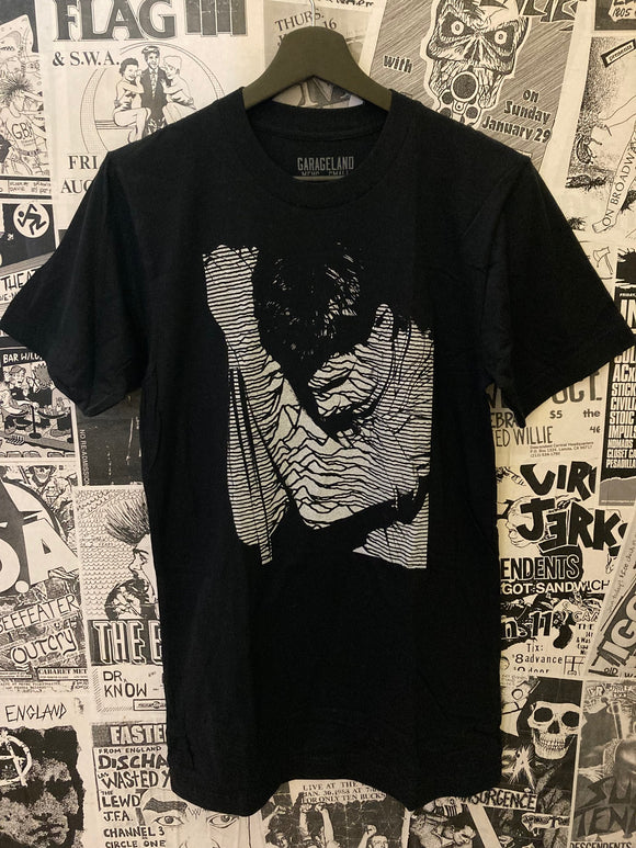 Ian Curtis Joy Division Shirt