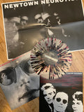 Newtown Neurotics - Beggars Can Be Choosers LP Exclusive Splatter