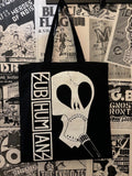 Subhumans Skull Tote Bag