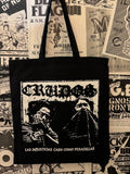 Los Crudos Tote Bag