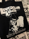 Lower Class Brats Tote Bag