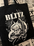 Blitz Warriors Tote Bag