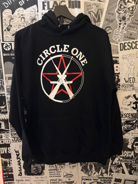 Circle One Band Hoodie