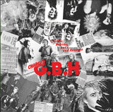 GBH - Leather Bristles, Rats, Revenge NEW 3XLP Boxset